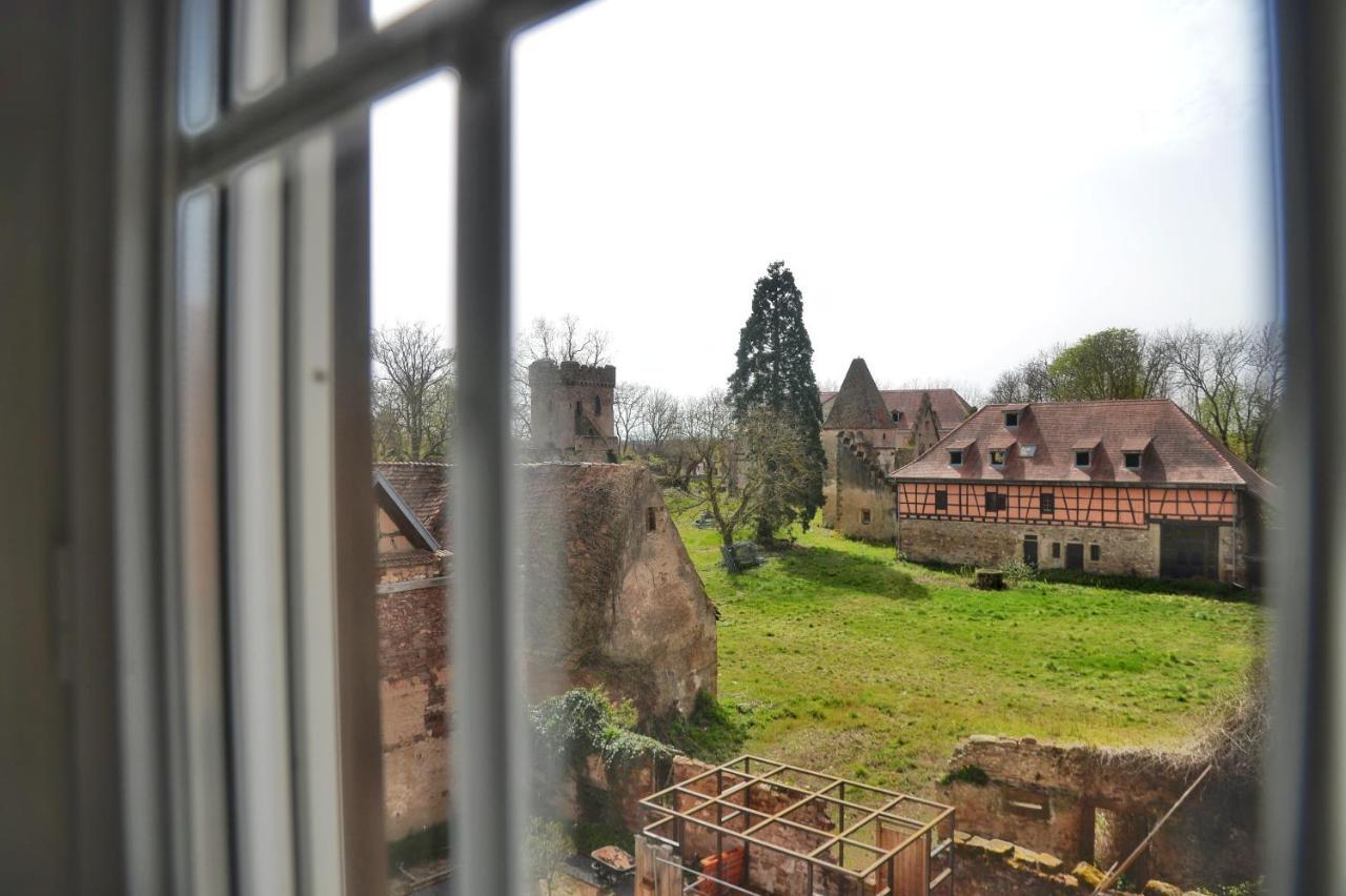 Maison 1686 Niedernai 외부 사진