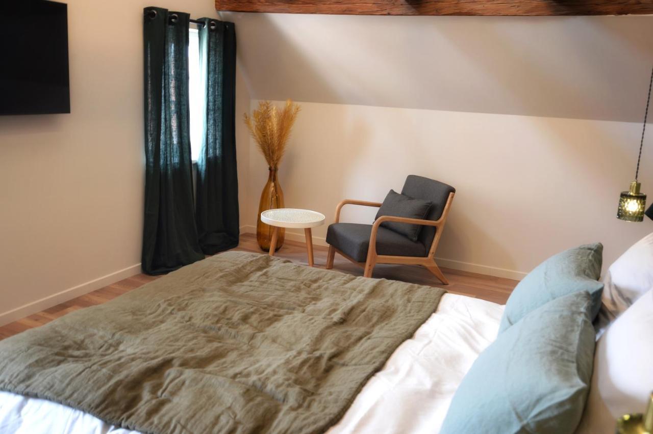 Maison 1686 Niedernai 외부 사진