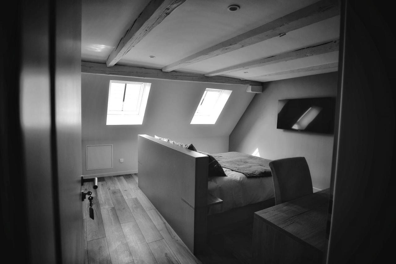 Maison 1686 Niedernai 외부 사진