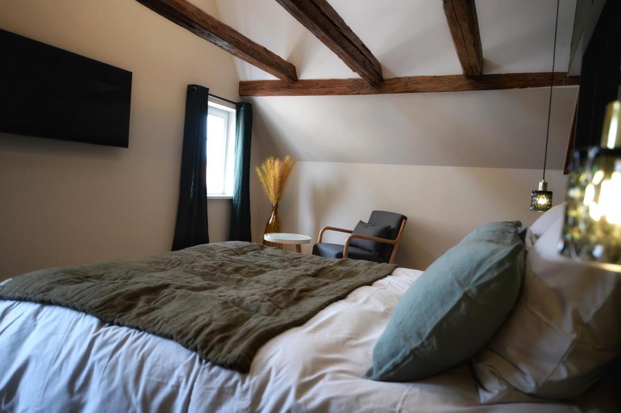 Maison 1686 Niedernai 외부 사진