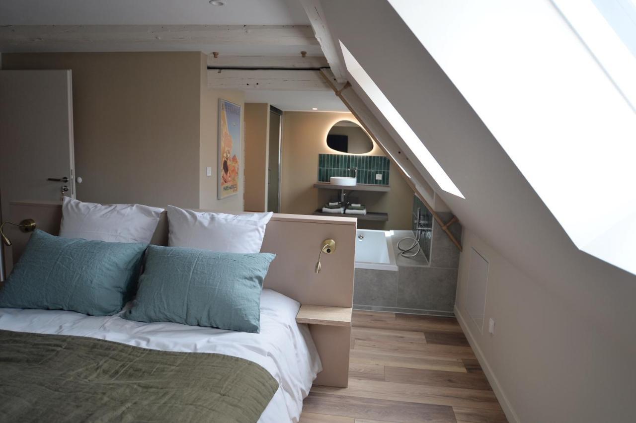 Maison 1686 Niedernai 외부 사진