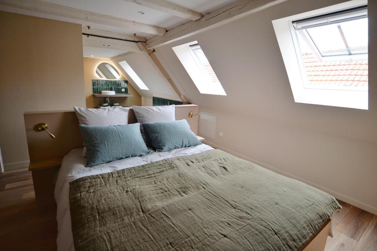 Maison 1686 Niedernai 외부 사진