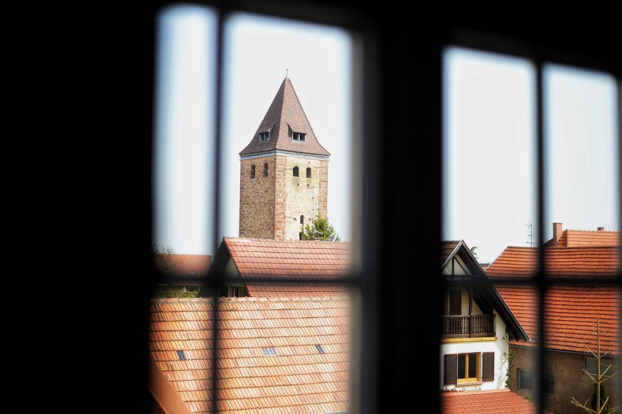 Maison 1686 Niedernai 외부 사진